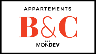 Appartements B&C par MONDEV
